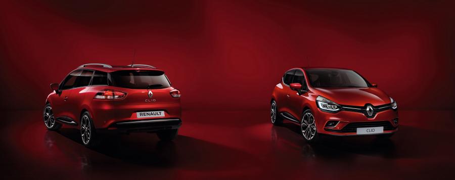  Renault Clio Estate 2016 года  (фото 4 из 16)